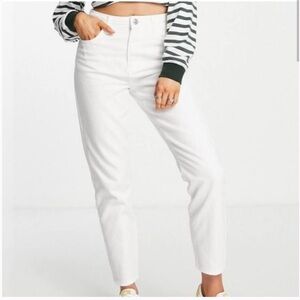 Avec Les Filles White Jeans